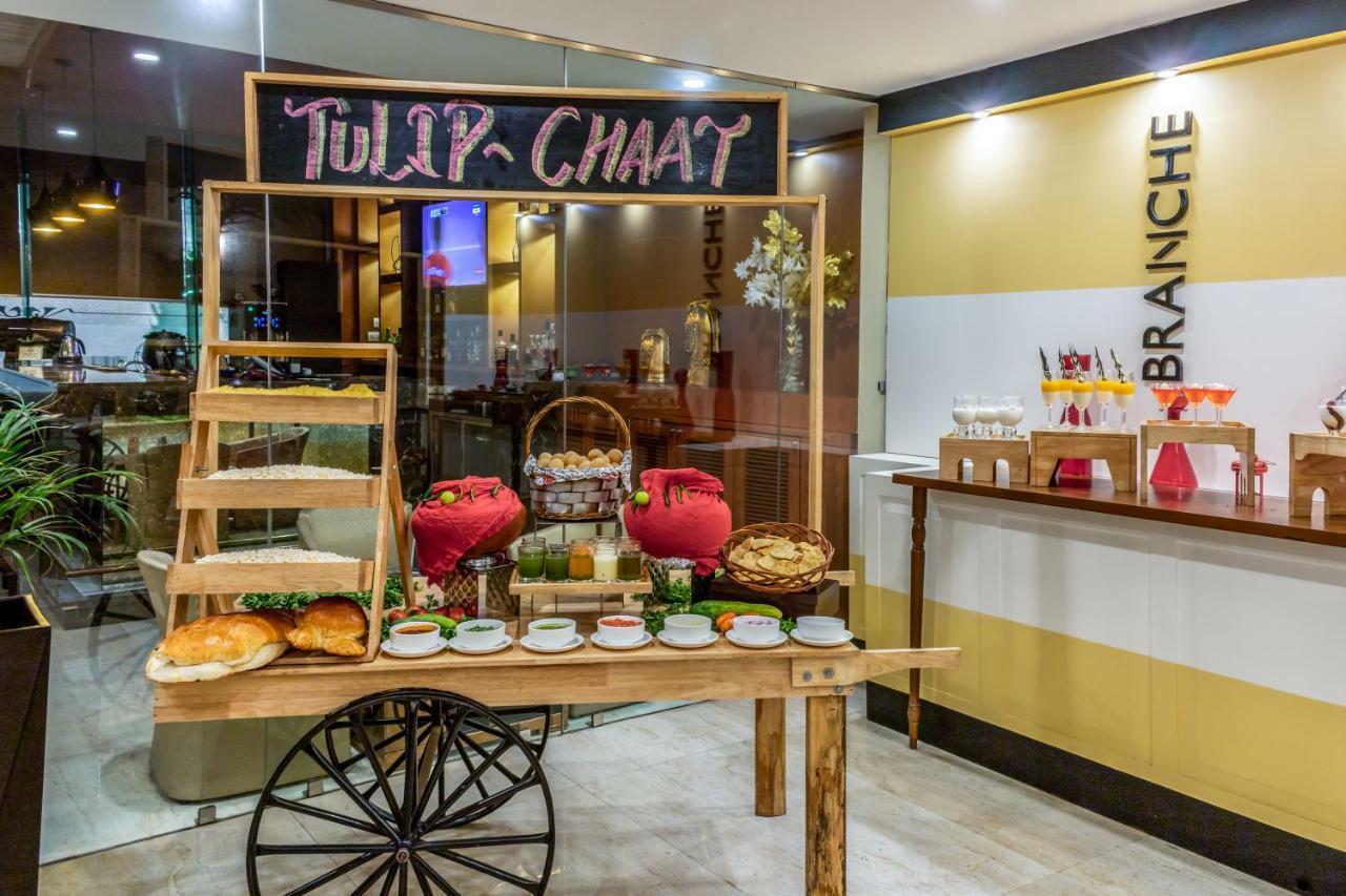 Golden Suites Gurgaon Inde Hotels Dış mekan fotoğraf